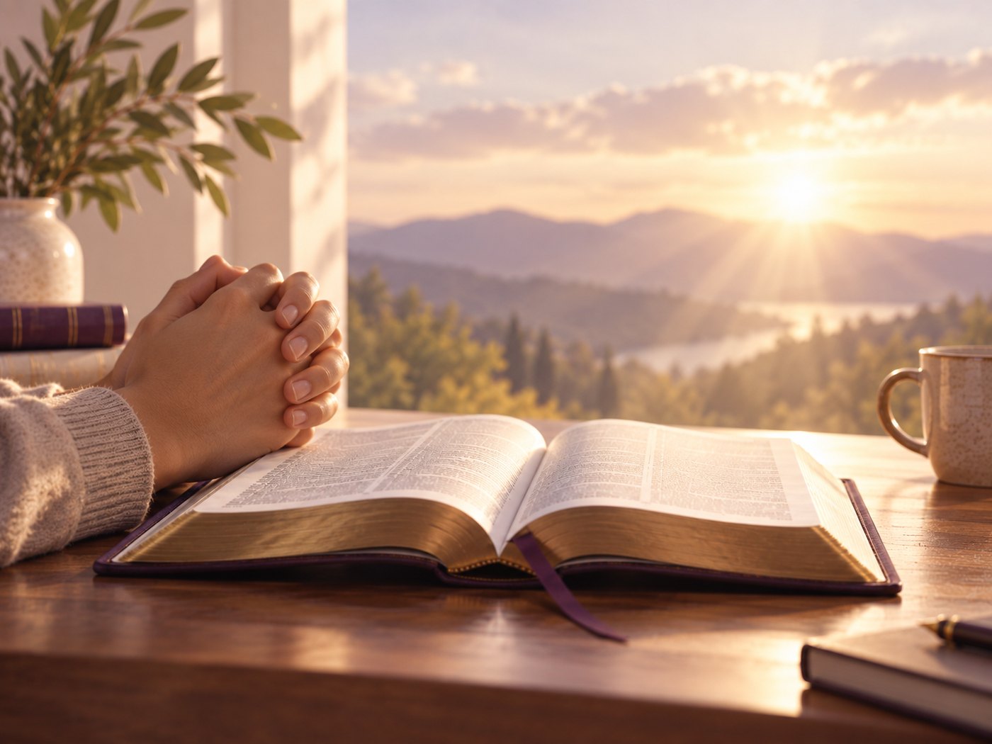 Oración y fundamentos espirituales